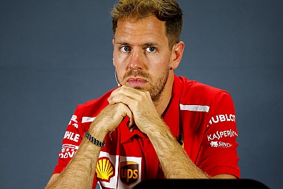 Vettel al Corriere della Sera: "La Ferrari non avrebbe vinto anche senza i miei errori"