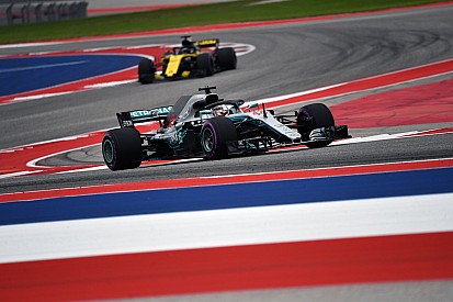 Formel 1 USA 2018: Das Rennen im Formel-1-Liveticker