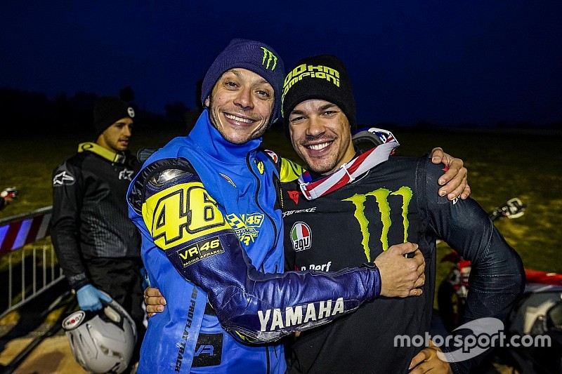 La relation Rossi-Morbidelli, moteur des progrès de Yamaha pour 2019