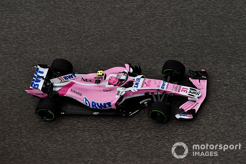 Force India evalúa