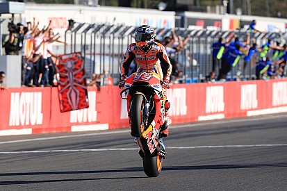 Klasemen pembalap setelah MotoGP Jepang