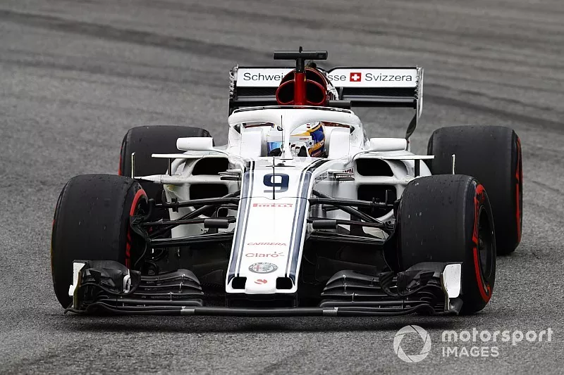 Marcus Ericsson, Sauber C37