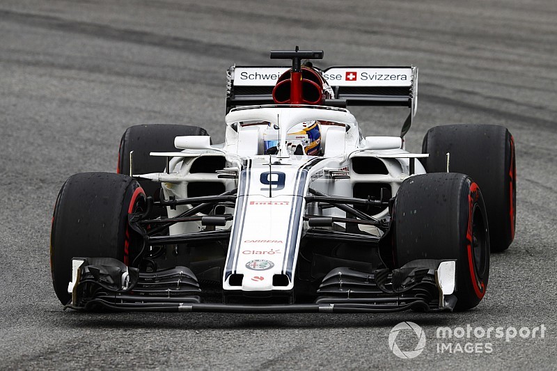 Ericsson quitte la F1 après sa
