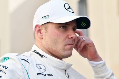 Brawn : Bottas, "l'unique légère fissure" dans l'armure Mercedes
