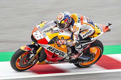 Nouvelle stratégie et cinquième place pour Pedrosa