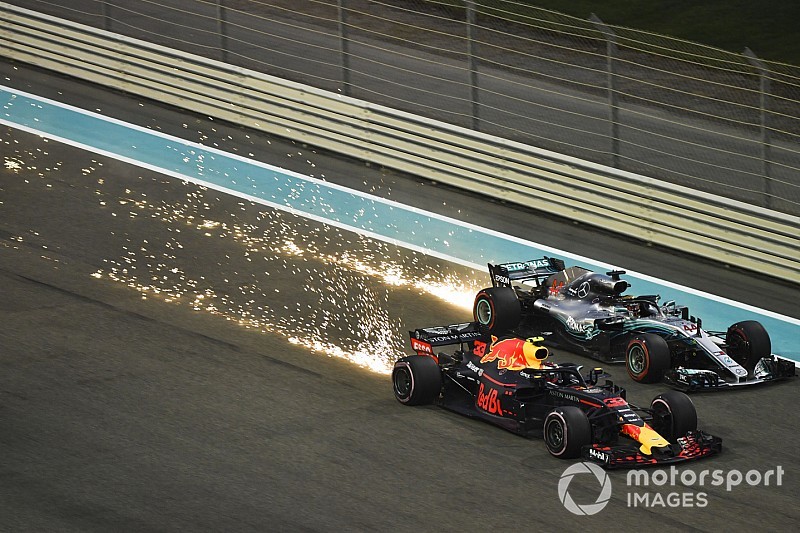 Verstappen: