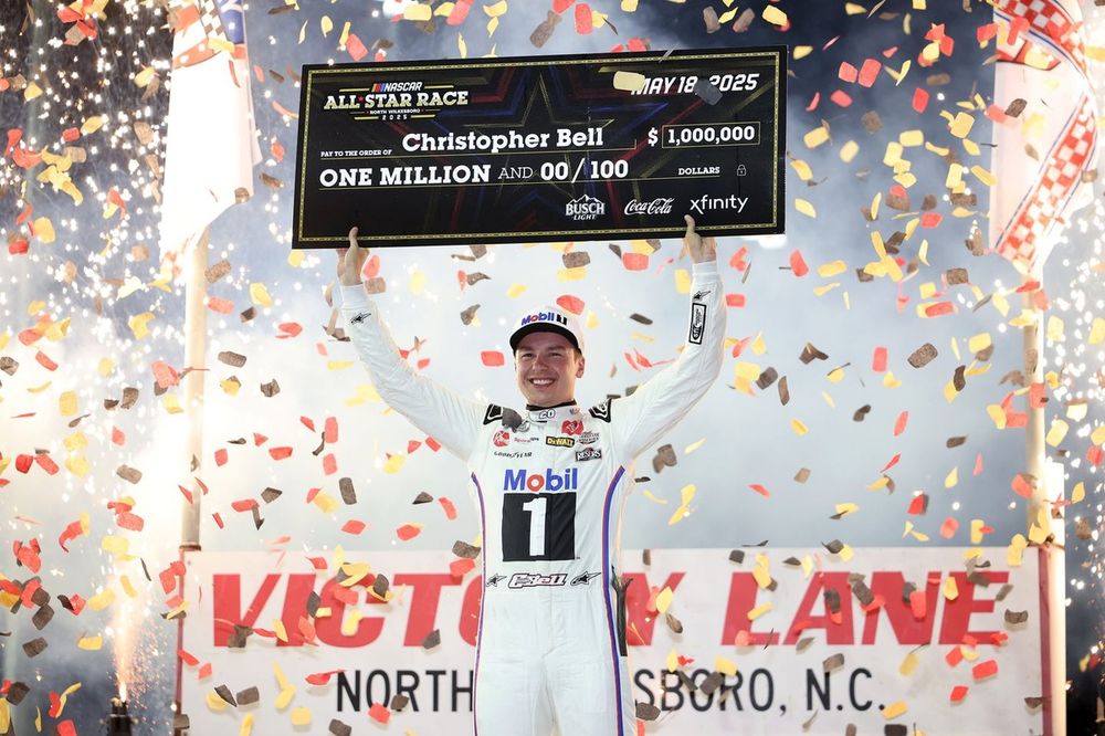 Christopher Bell, Joe Gibbs Racing Toyota