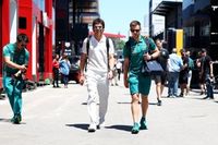 &iquest;Drugovich? &iquest;Bottas? &iquest;Vettel?: "El Plan A de Aston para Canad&aacute; es Stroll"