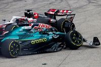 VÍDEO F1: Stroll bate em Ocon e abandona sprint de maneira questionável em Austin