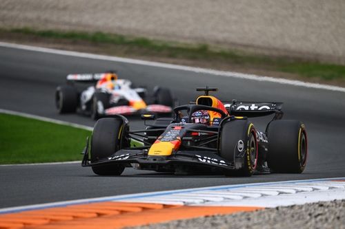 ¿Tenía Hadjar permiso para atacar a Verstappen en Zandvoort?