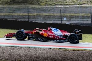 Ferrari zmienia kierowcę