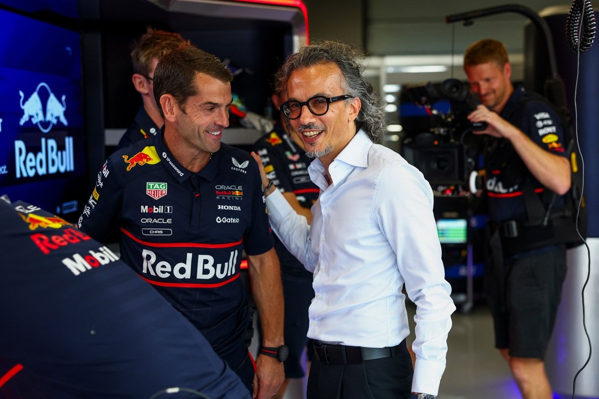Novo chefe da Red Bull está "entre os melhores" da F1; entenda
