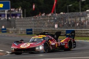 Ferrari responde a la descalificación de su coche #50 en Le Mans