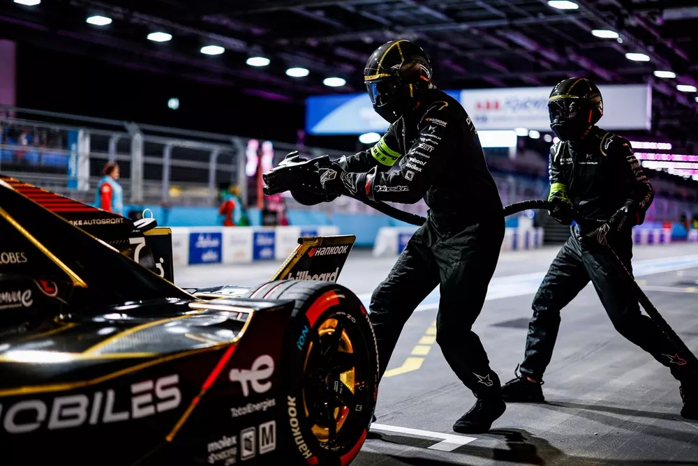 Maximilian Guenther, DS Penske