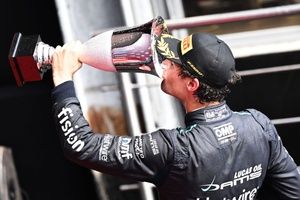 F2 Bakú: Crawford gana sobre Durksen; Fornaroli, sancionado pero más líder