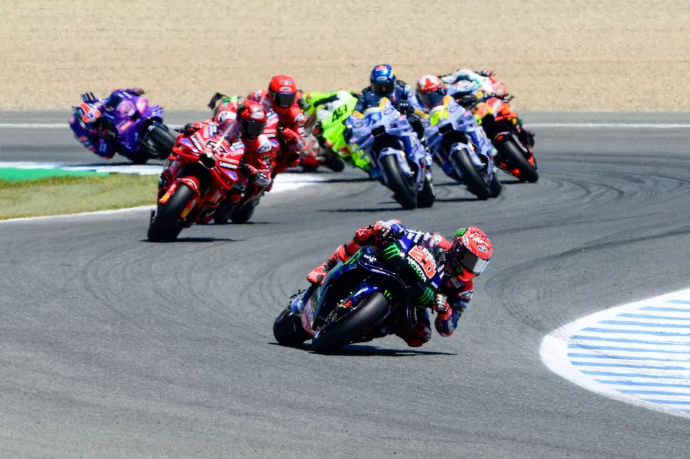 Fabio Quartararo, Yamaha Factory Racing