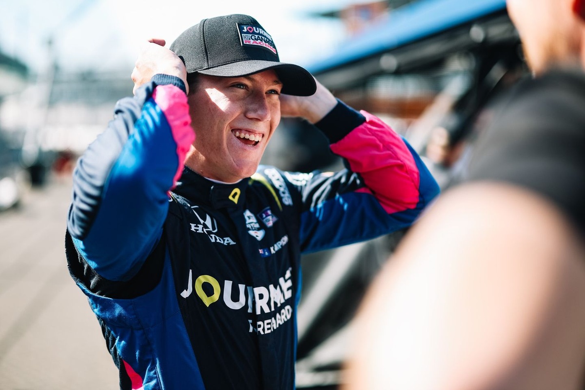 Tower Motorsports добавляет Кайффина Симпсона в состав Daytona 24 Tower Motorsports добавляет Кайффина Симпсона в состав Daytona 24