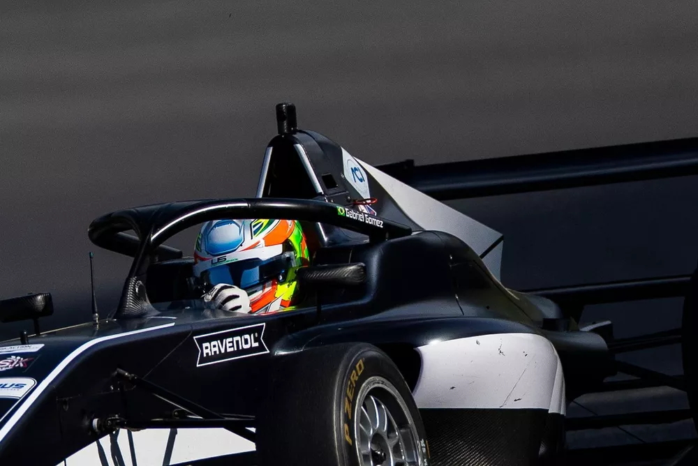 Gabriel Gomez; F4 Italiana