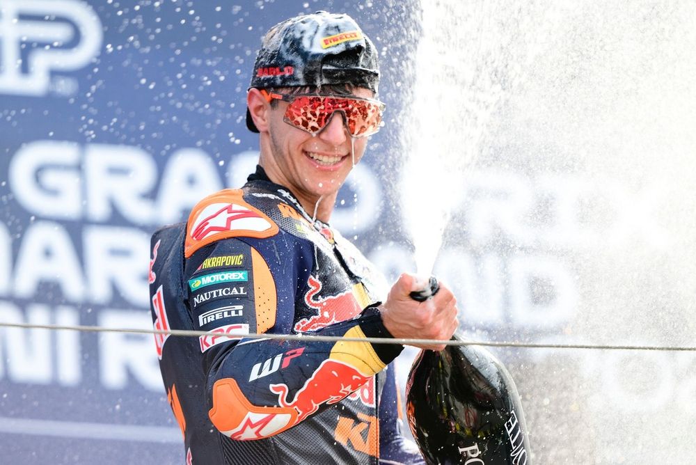 Jos&eacute; Antonio Rueda, Red Bull KTM Ajo