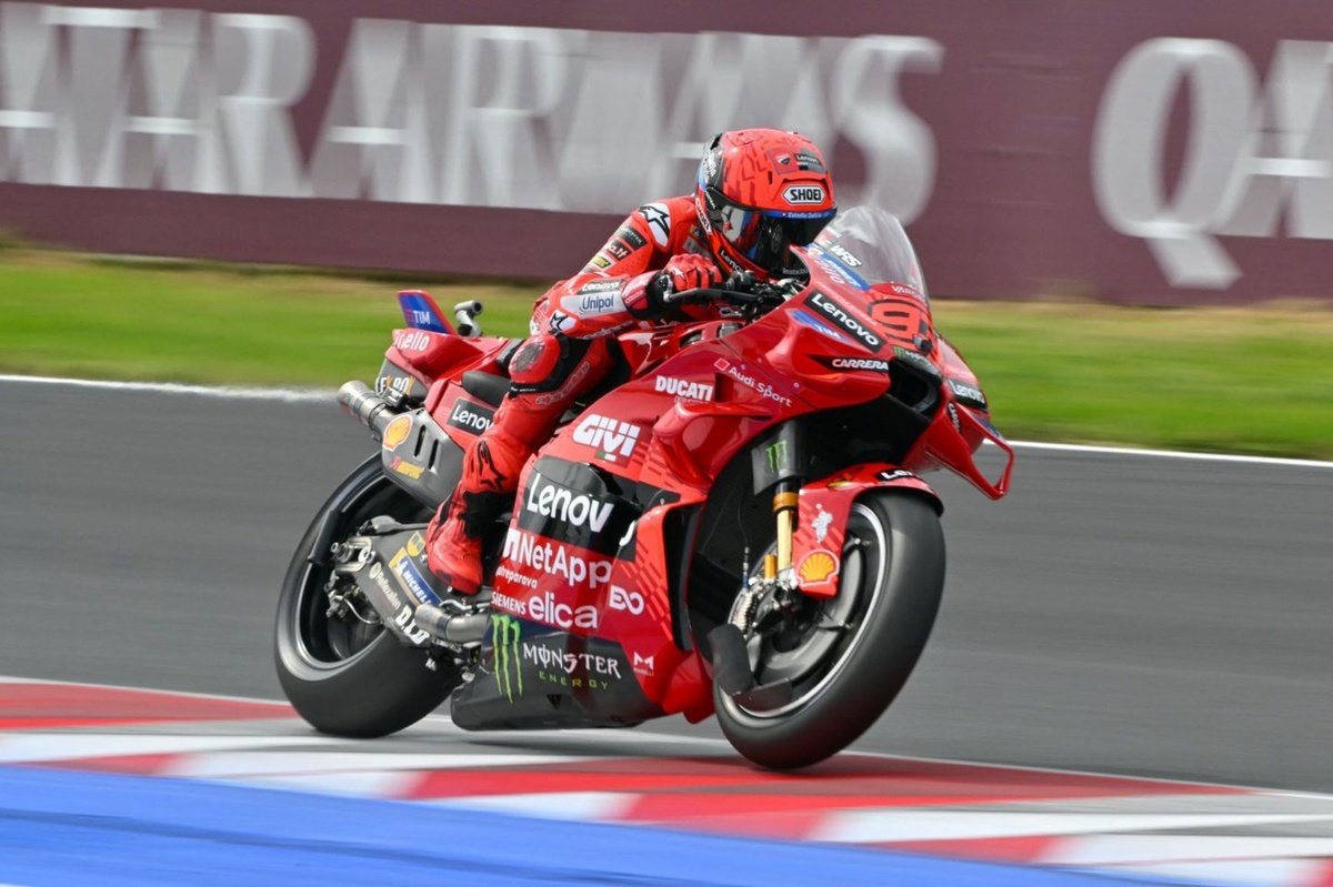 Marc Márquez élu pilote du week-end à Barcelone