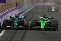 Las bromas entre Alonso y su protegido Bortoleto tras un casi accidente