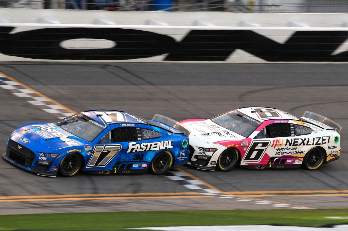 Do or die: Tracking NASCAR’s most desperate teams at Daytona