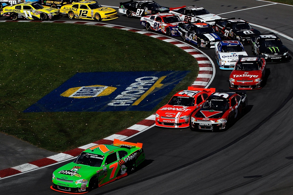 NASCAR has discussed a race in Canada with 