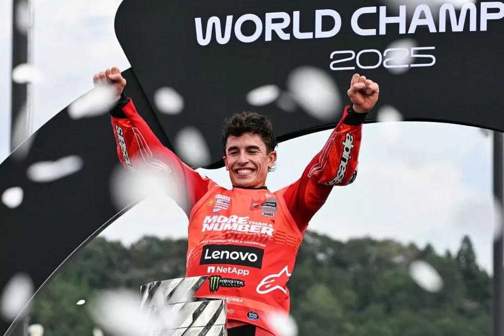 Marc Marquez, Ducati Team