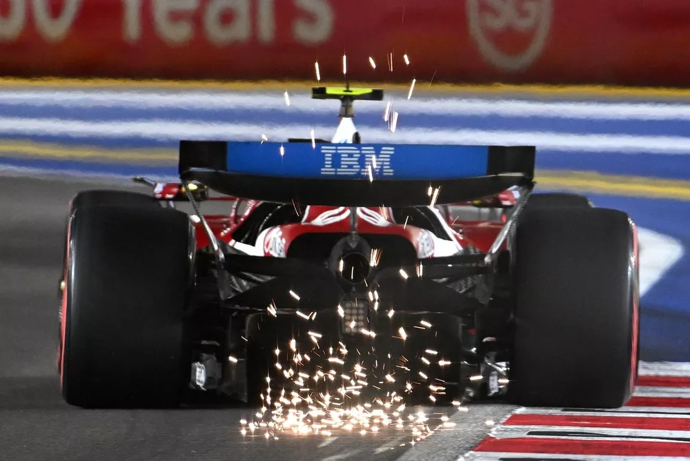 F1メカ解説｜車高に超敏感……フェラーリが躍進を目指した2025年マシン