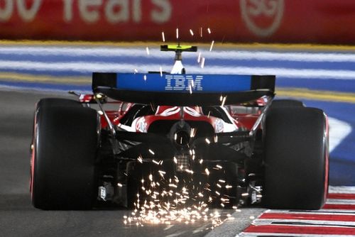 ANÁLISE F1: Por que altura do carro continuará sendo uma limitação não resolvida para a Ferrari 