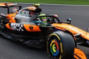 F1: Norris crava pole em Spa-Francorchamps; Bortoleto larga em 10°