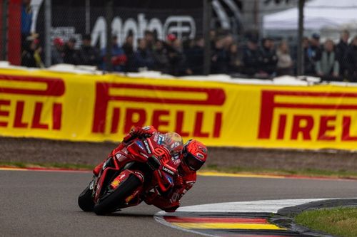 MotoGP: Marc Márquez 'passeia' na Alemanha e vence corrida 200 da carreira