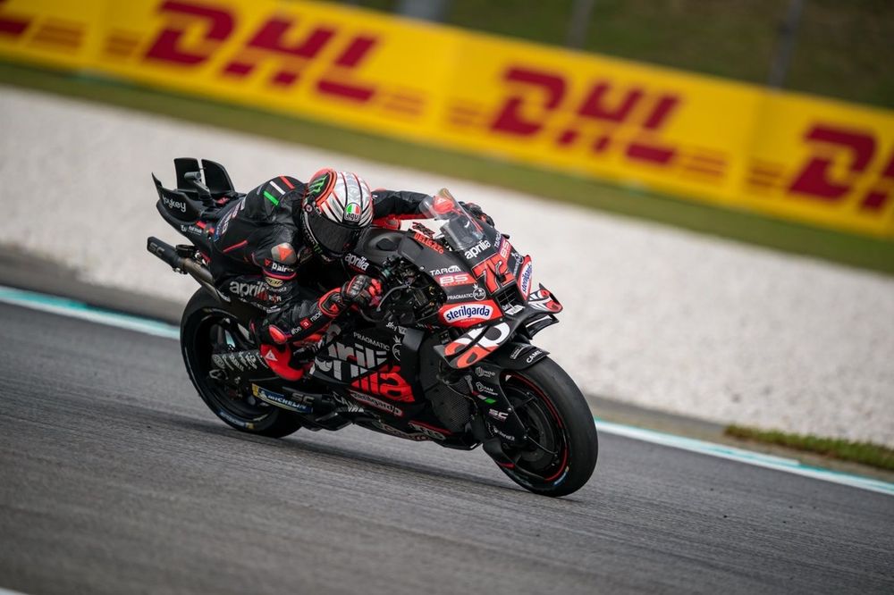 Marco Bezzecchi, Aprilia Racing