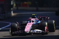 Colapinto, tras ser 13&ordm; en M&oacute;naco: "Fue como salir a dar una vuelta el domingo"