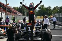El otro récord de Verstappen en Monza: la carrera más corta en la historia de la F1