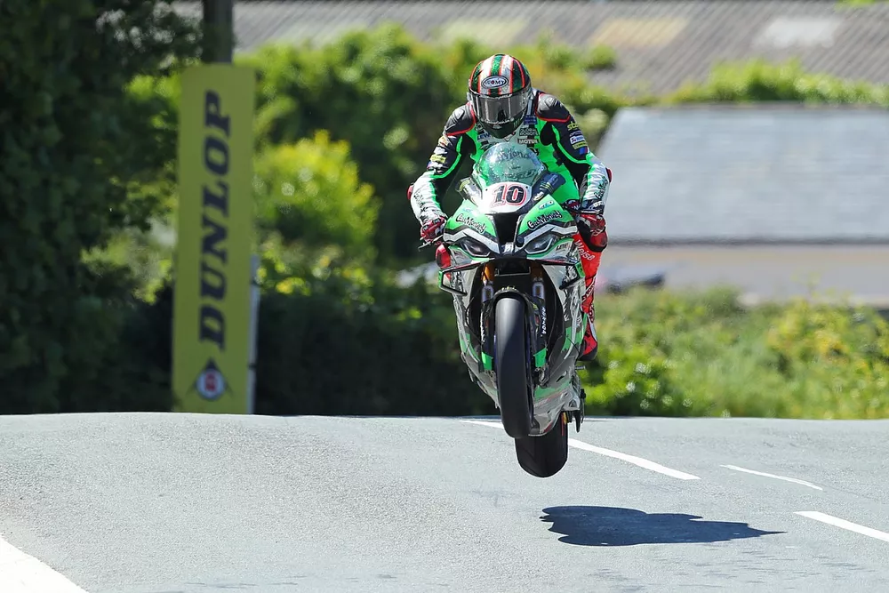 Peter Hickman, Gas Monkey Garage by FHO Racing