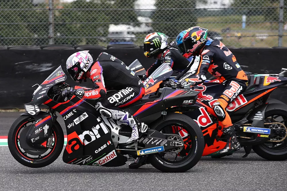 Aleix Espargaro, Aprilia Racing Team