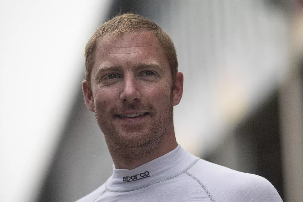 Maxime Martin, Beechdean AMR