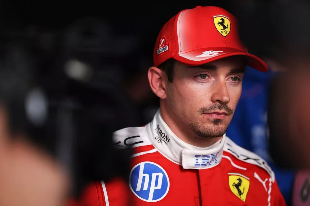 Charles Leclerc, Ferrari