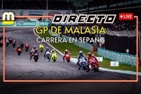 Así vivimos la carrera de MotoGP del GP de Malasia en Sepang