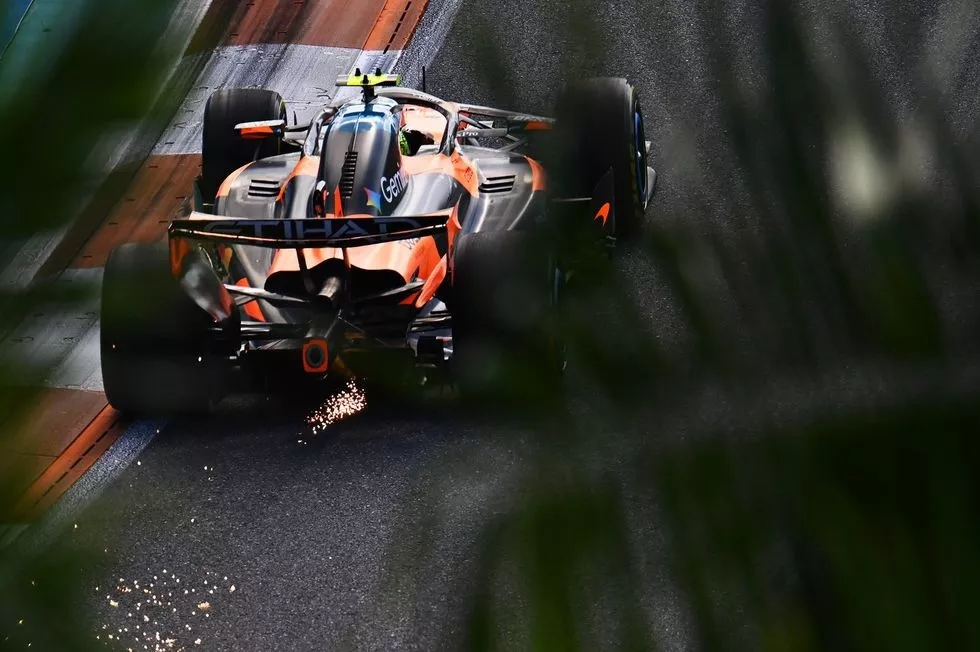 Lando Norris, McLaren