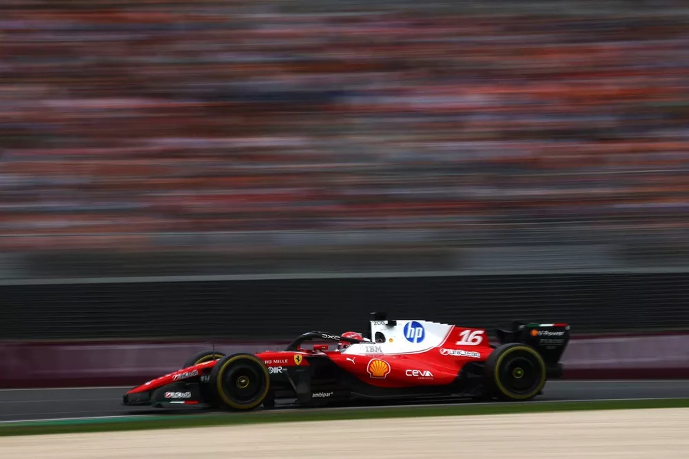 Charles Leclerc, Ferrari