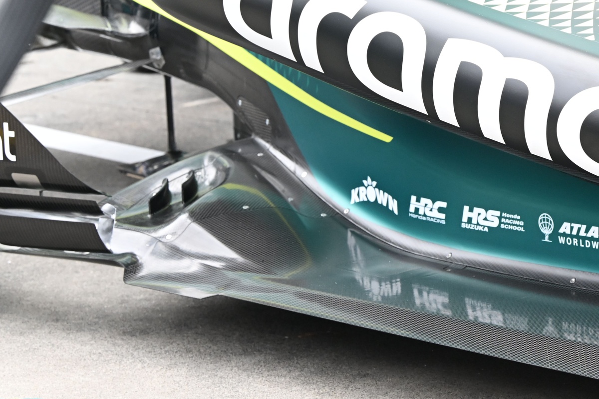 Aston Martin F1 no frena el desarrollo del AMR26 pese a los problemas con Honda