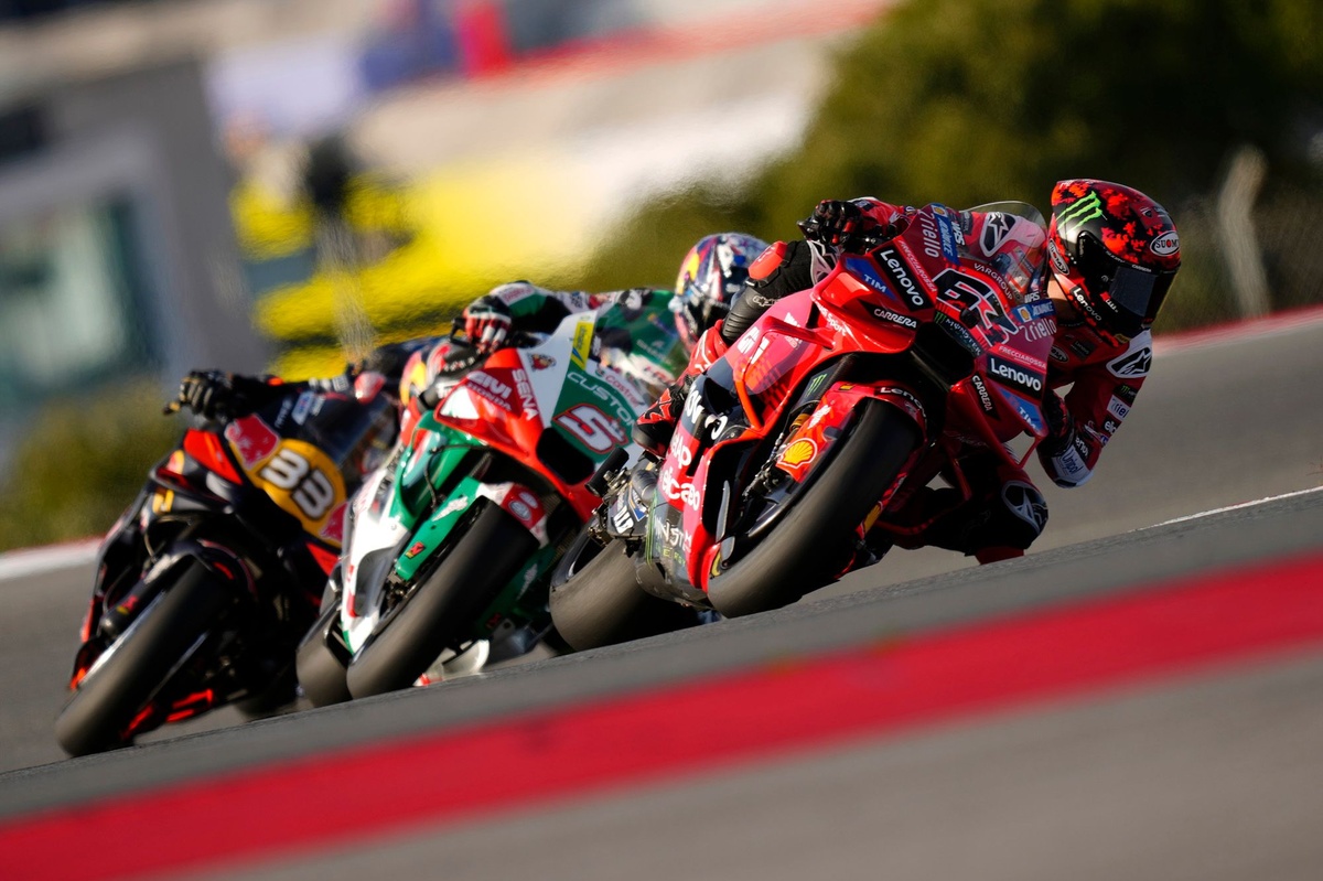 MotoGP | Ecco gli orari TV di Sky, Now e TV8 del GP della Comunità Valenciana