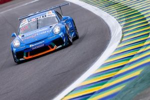 Porsche Cup: Chaves garante as duas poles da Sprint Challenge em Interlagos
