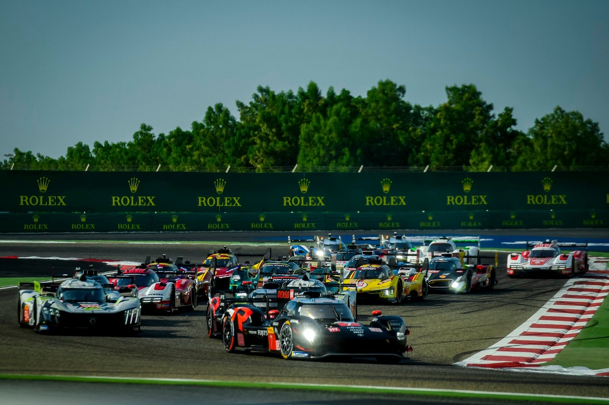 Manufacturers split over WEC success handicap proposal