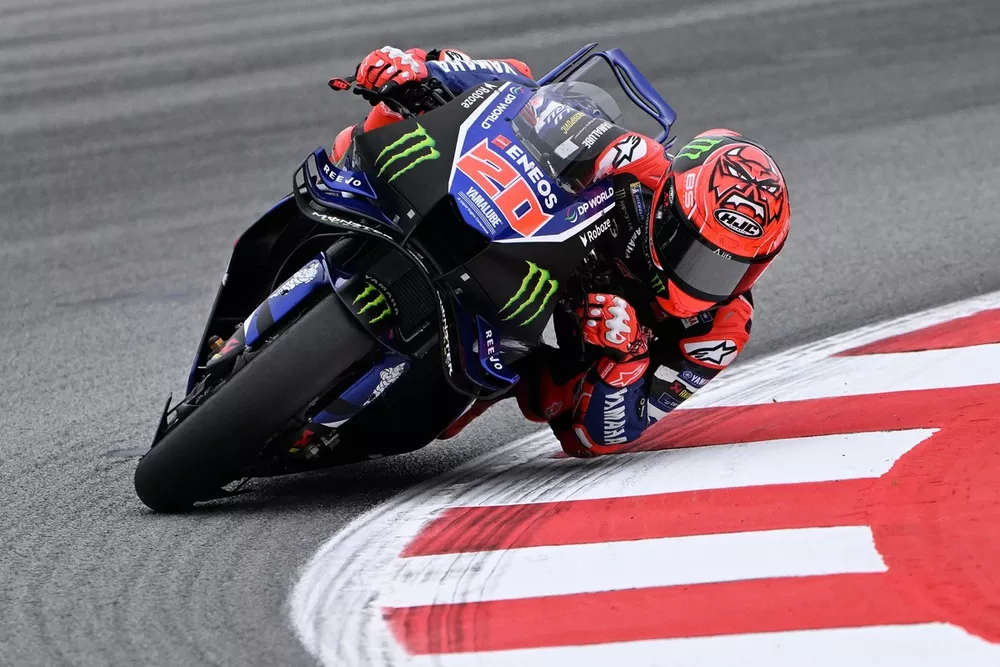 Fabio Quartararo, Yamaha Factory Racing