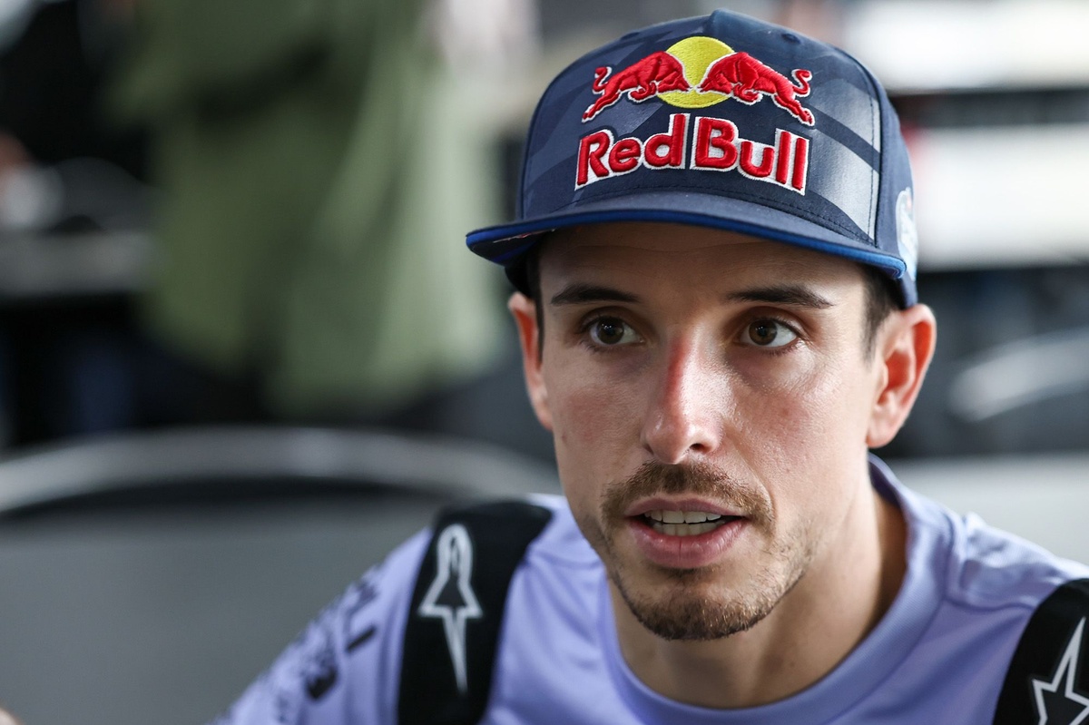 Álex Márquez : "Je veux que mon avenir soit fixé avant la première course"