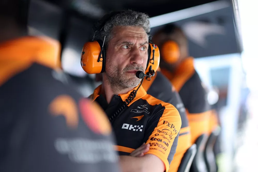 Andrea Stella issues upgrade assessment after Lando Norris leads McLaren  Miami sprint 1-2