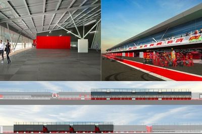 Imola inicia una gran renovaci&oacute;n mientras el sue&ntilde;o de la F1 sigue vivo